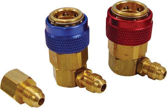 ATD - R12 To R134A Coupler Conversion Set - ATD-3525 | MFVCanada.com