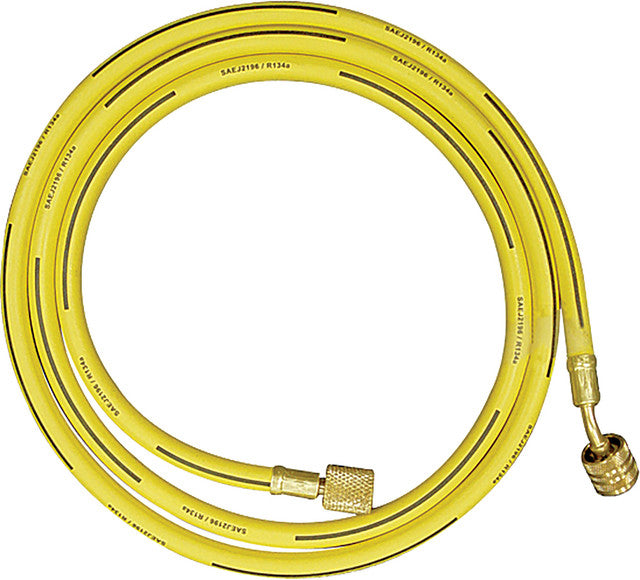 ATD - 60" A/C Charging Hose, Yellow - ATD-36733 | MFVCanada.com