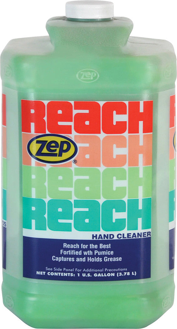 Zep Reach Hand Cleaner – Captures And Holds Grease – 1 Gallon - ZEP-92524 | MFVCanada.com