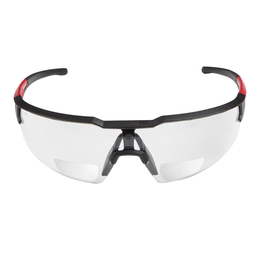 Milwaukee Electric Glasses +1.50 Clr Anti-Scratch - MLW-48-73-2202 | MFVCanada.com