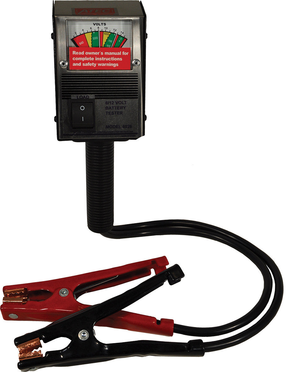 135A Hand-Held Battery Load Tester - ASS-6026 | MFVCanada.com