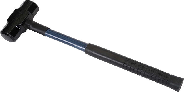 4# Sledge Hammer W/14" Fbrgls Handle - WLM-JHWSHF-4A | MFVCanada.com