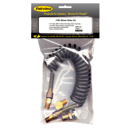 Fairview Fifth Wheel Slider Kit FWSK-1 | RogueFuel.ca