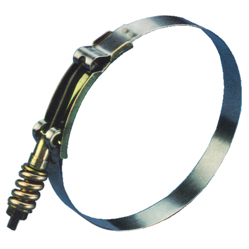 Fairview Flex Seal Clamp;2.38-2.69 HC20-263 | RogueFuel.ca