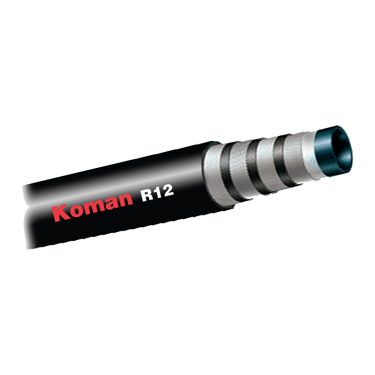 Fairview 1/2 ID 100R12 Hydraulic Hose HRA12-8 | RogueFuel.ca