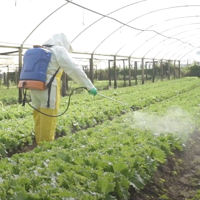 JACTO Battery Power Backpack Sprayer - PJB-20 | MFVCanada.com