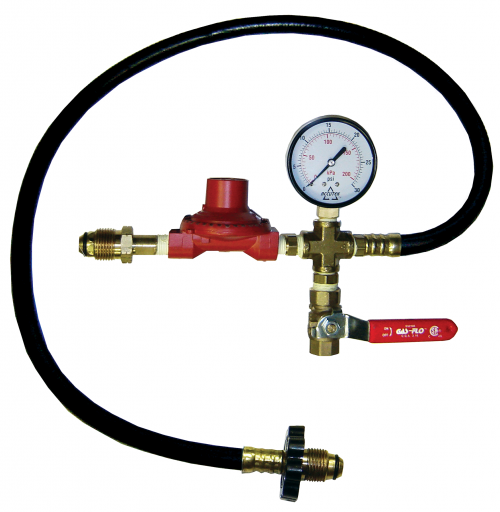Fairview Propane Tank Purge Kit LP-PURGE-1 | RogueFuel.ca