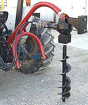 gmr614hc-3Pt Hyd Post Hole Auger | MFVCanada.com