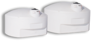 Norwesco 185 Imp Gal Pickup Truck Tank - 41213 | MFVCanada.com
