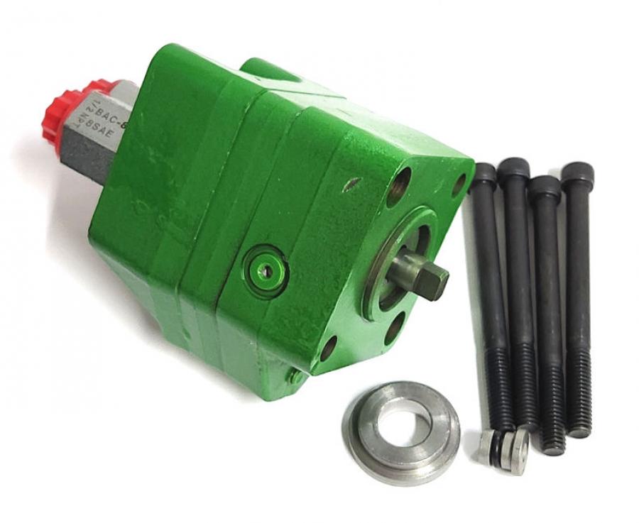 Ace 304 Series Hydraulic Motor - BAC-75-HYD-304A-12SAE | MFVCanada.com