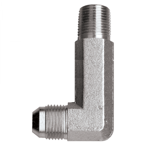 Fairview Steel 90Elb XXLong;1/4MJICx1/8MPT S3749EEL-4A | RogueFuel.ca