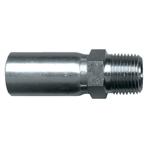 Fairview U Series Crimp End;3/4ID x1MPT SC625-12H | RogueFuel.ca