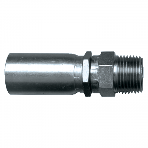 Fairview U Series Crimp End;1ID x1MPT SW SC625SW-16H | RogueFuel.ca