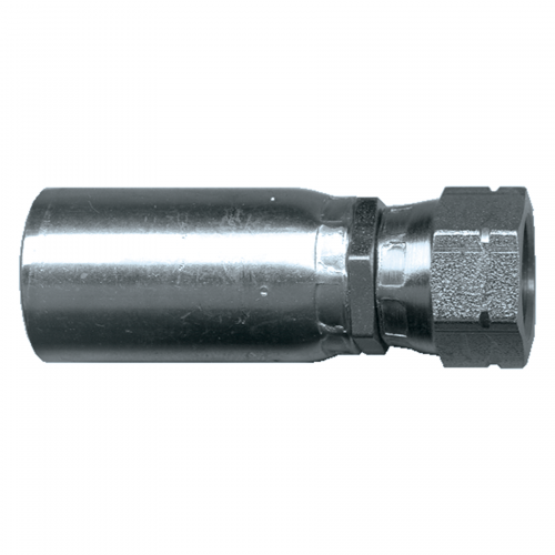 Fairview U Series Crimp End;3/8ID x3/8 FSAE SC628-66 | RogueFuel.ca