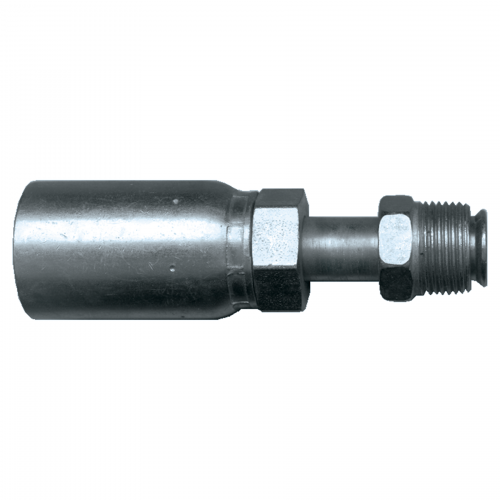 Fairview U Series Crimp End;3/8ID x5/16INVFL SC635-65 | RogueFuel.ca