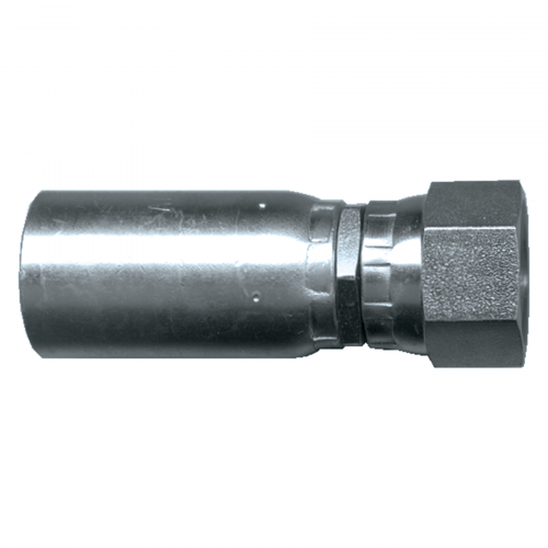 Fairview U Series Crimp End;1/2ID x1/2FJIC SC638-88 | RogueFuel.ca