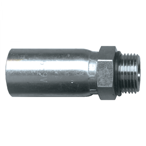 Fairview U Series Crimp End;1/2ID x1/2ORB SC643-88 | RogueFuel.ca