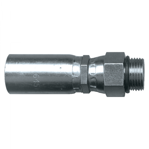 Fairview U Series Crimp End;1/2ID x5/8ORBSW SC643SW-810 | RogueFuel.ca