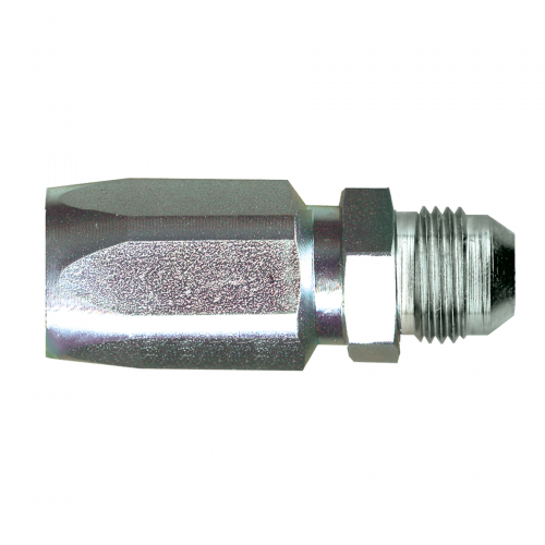 Fairview 100R5 Reusable Hose End;3/8x3/8MSAE SR527-66 | RogueFuel.ca