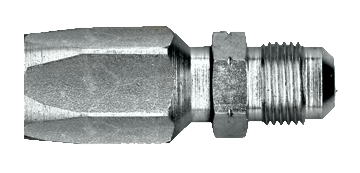 Fairview 100R5 Reusable Hose End;5/8x5/8MJIC SR537-1010 | RogueFuel.ca
