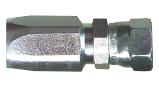 Fairview 100R2 Reusable Hose End;1/4x1/4 FJIC SRT238-44 | RogueFuel.ca