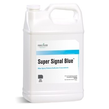 Precision Labs Super Signal Blue - Marking Foam Concentrate - 7772152 | MFVCanada.com