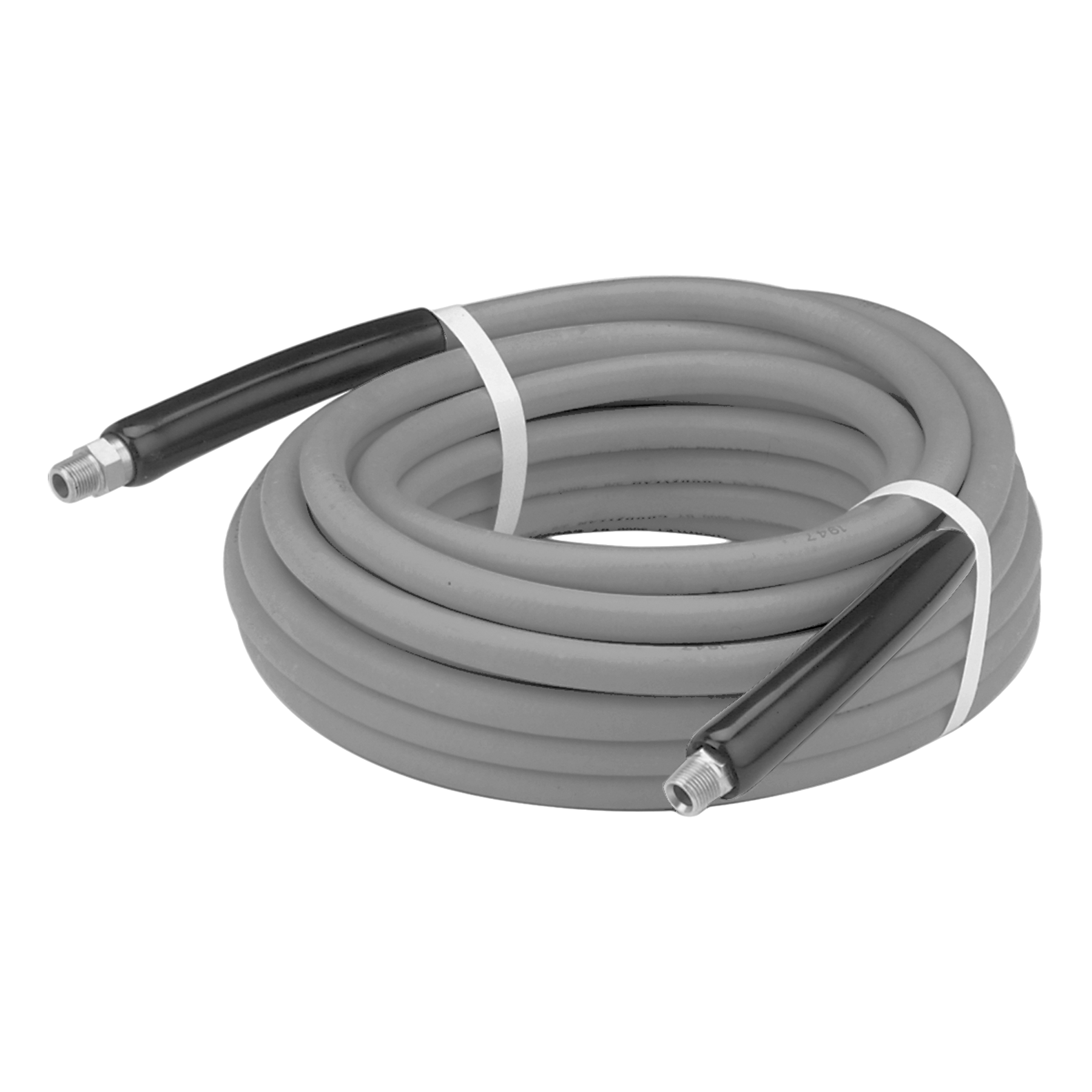 Fairview 3/8 ID 6000 PSI P.Wash Assy;Gry;50ft PW4A-6-50 | RogueFuel.ca