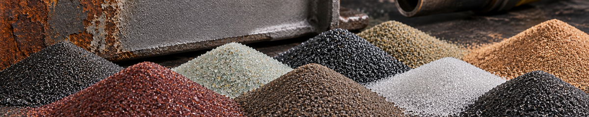 Abrasive & Sandblasting Media | MFVCanada.com | Munro Industries mfv-100303010101