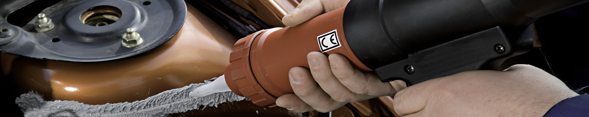 Air Caulk Guns | MFVCanada.com | Munro Industries mfv-100303011701