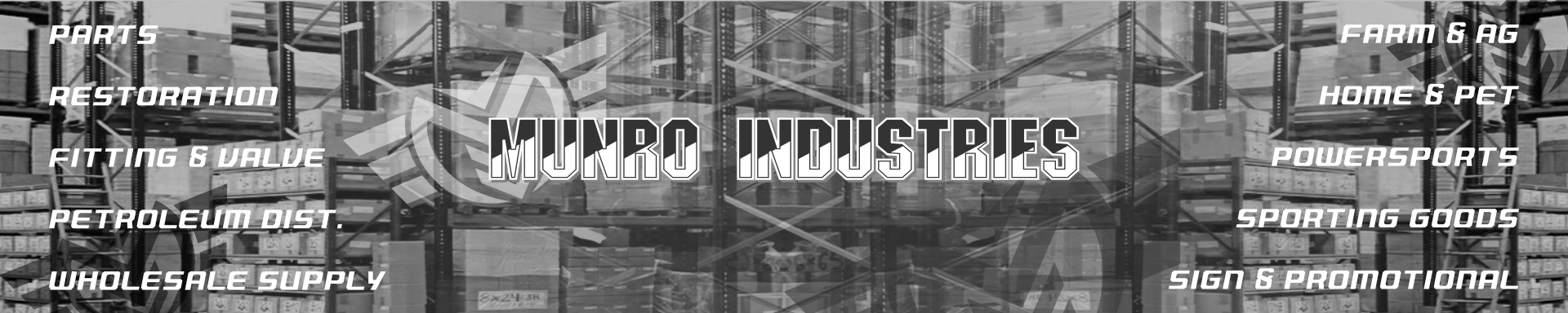All Products | MunroIndustries.com | Munro Industries mi-1000