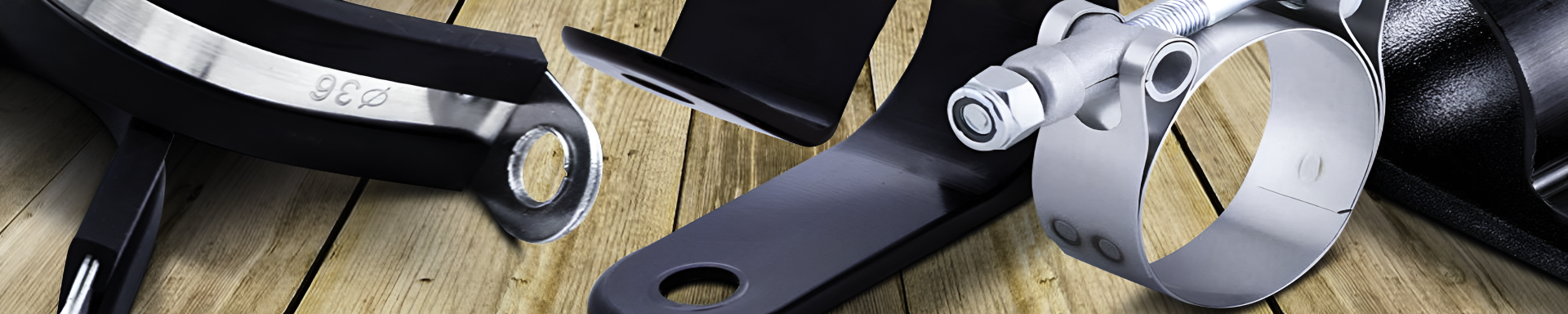 Clamps & Ties | MFVCanada.com | Munro Industries mfv-1003030402