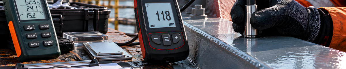 Coating Inspection Tools & Instruments | MFVCanada.com | Munro Industries mfv-100303010102