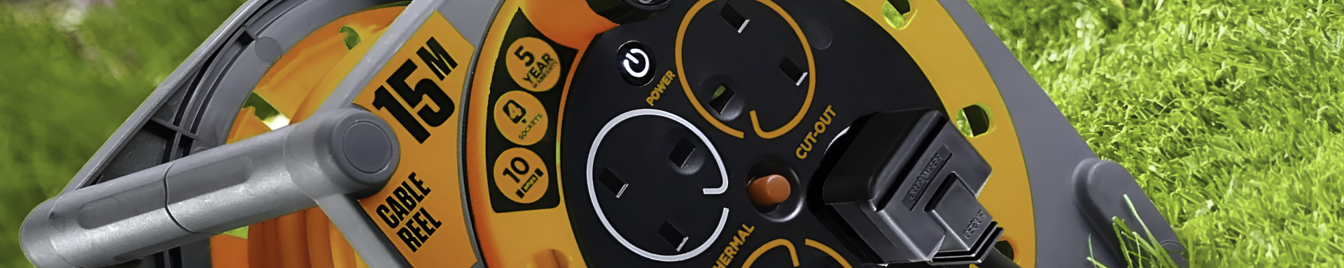 Cord Reels | MFVCanada.com | Munro Industries mfv-100303011801