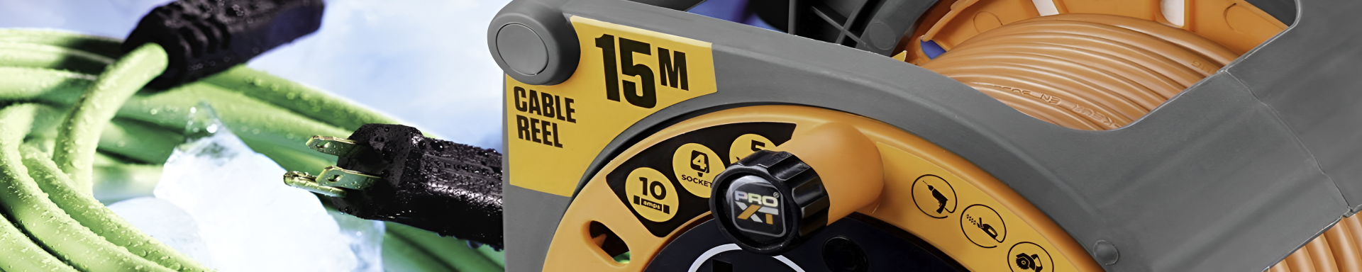 Extension Cords & Cables | MFVCanada.com | Munro Industries mfv-1003030118