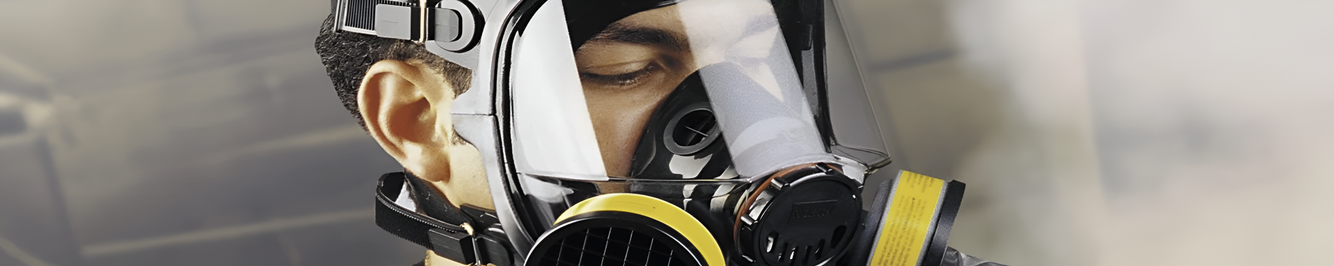 Full Face Respirators | MFVCanada.com | Munro Industries mfv-100303012102