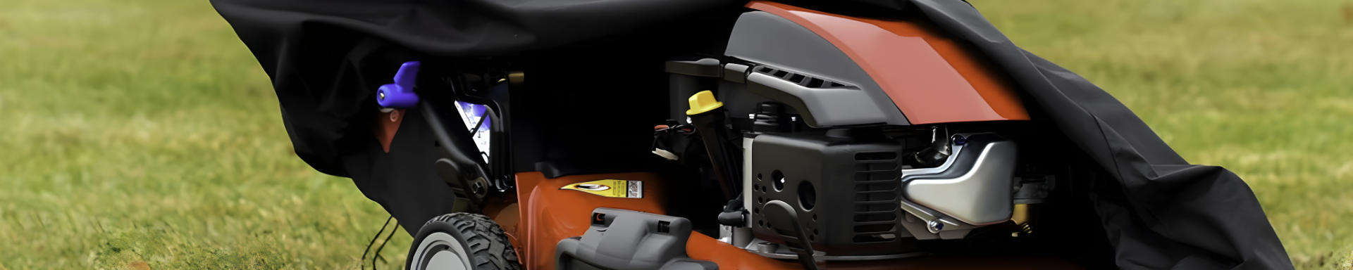 Lawn Mower Covers | MFVCanada.com | Munro Industries mfv-100303090603