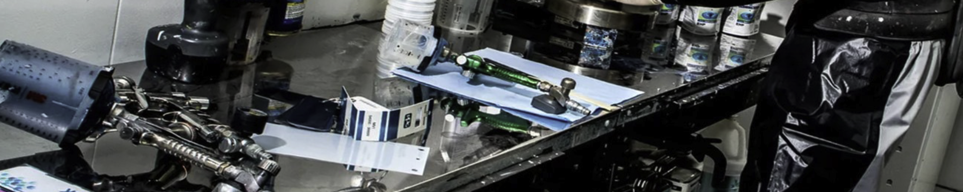 Paint Mixing Equipment | MFVCanada.com | Munro Industries mfv-1003031013