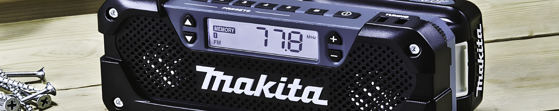 Portable Job Site Radios | MFVCanada.com | Munro Industries mfv-1003030810