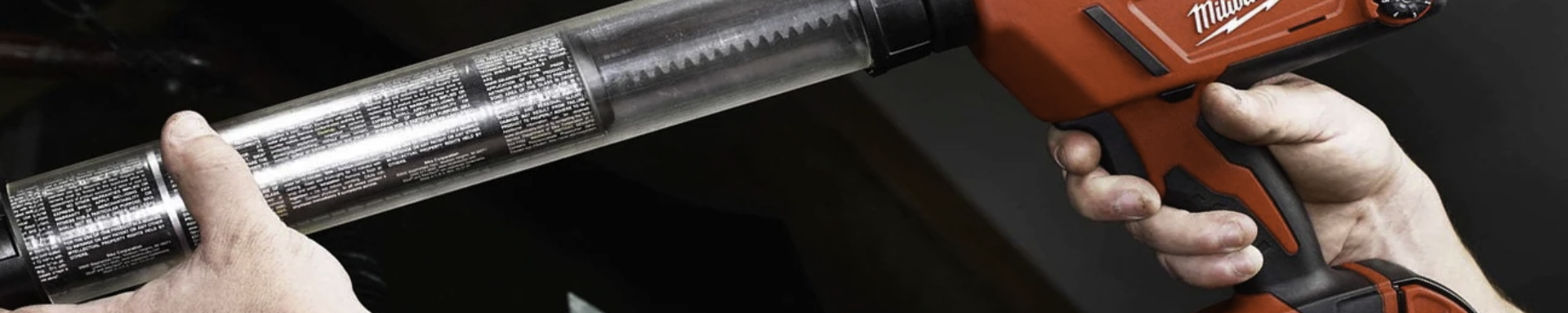 Power Caulk Guns | MFVCanada.com | Munro Industries mfv-1003031212