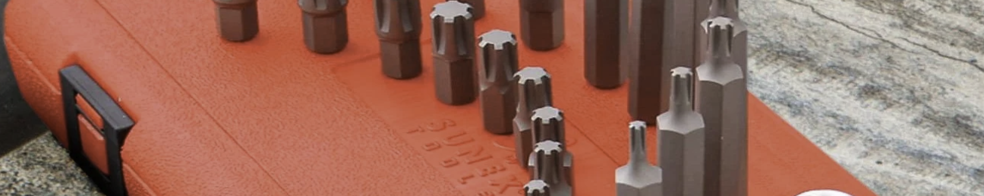 Ribe Driving Bits | MFVCanada.com | Munro Industries mfv-100303030710