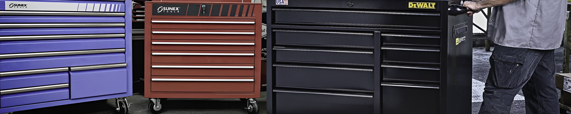 Rolling Tool Cabinets | MFVCanada.com | Munro Industries mfv-100303052702