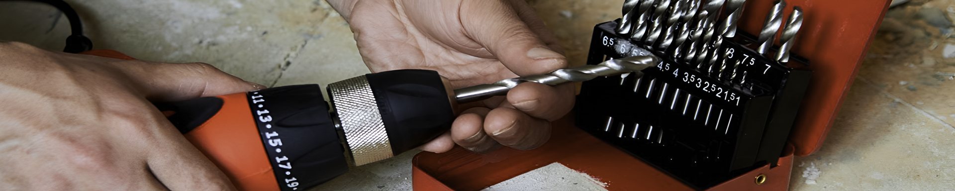 Straight Shank Drill Bits | MFVCanada.com | Munro Industries mfv-100303031709