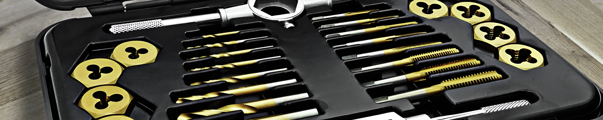 Tap & Die Sets | MFVCanada.com | Munro Industries mfv-100303031507