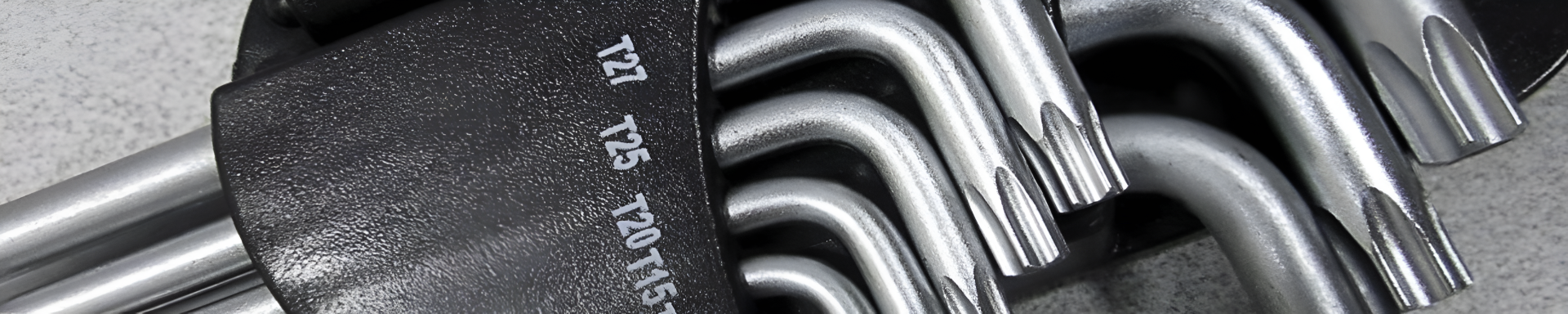 Torx Keys | MFVCanada.com | Munro Industries mfv-100303051105