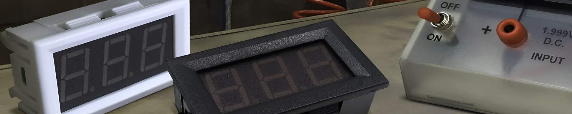Voltmeters | MFVCanada.com | Munro Industries mfv-100303070110