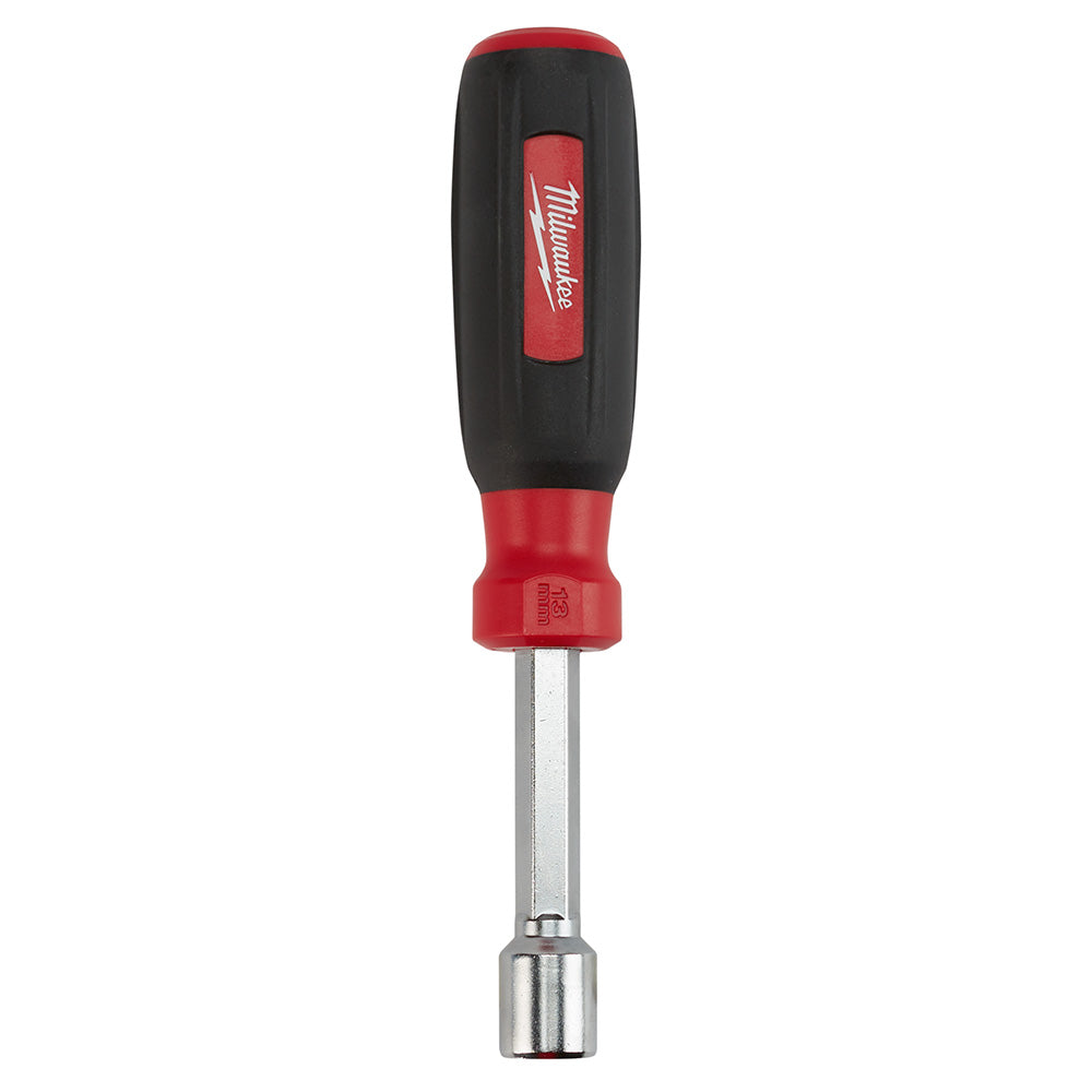 Milwaukee Electric 13Mm Nut Driver - Standard - MLW-48-22-2437 | MFVCanada.com