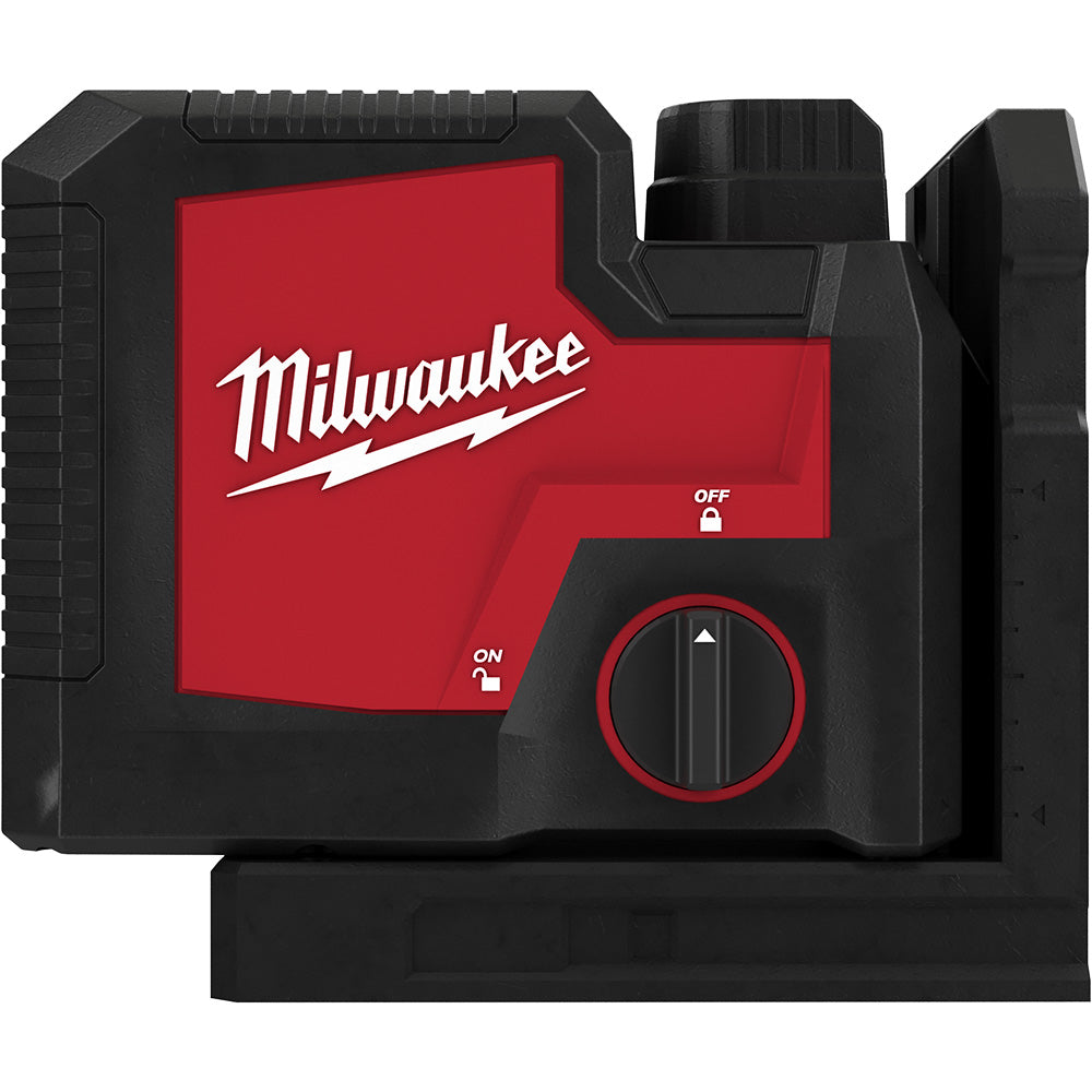 Milwaukee Electric Mke Usb 3 Point Laser - MLW-3510-21 | MFVCanada.com