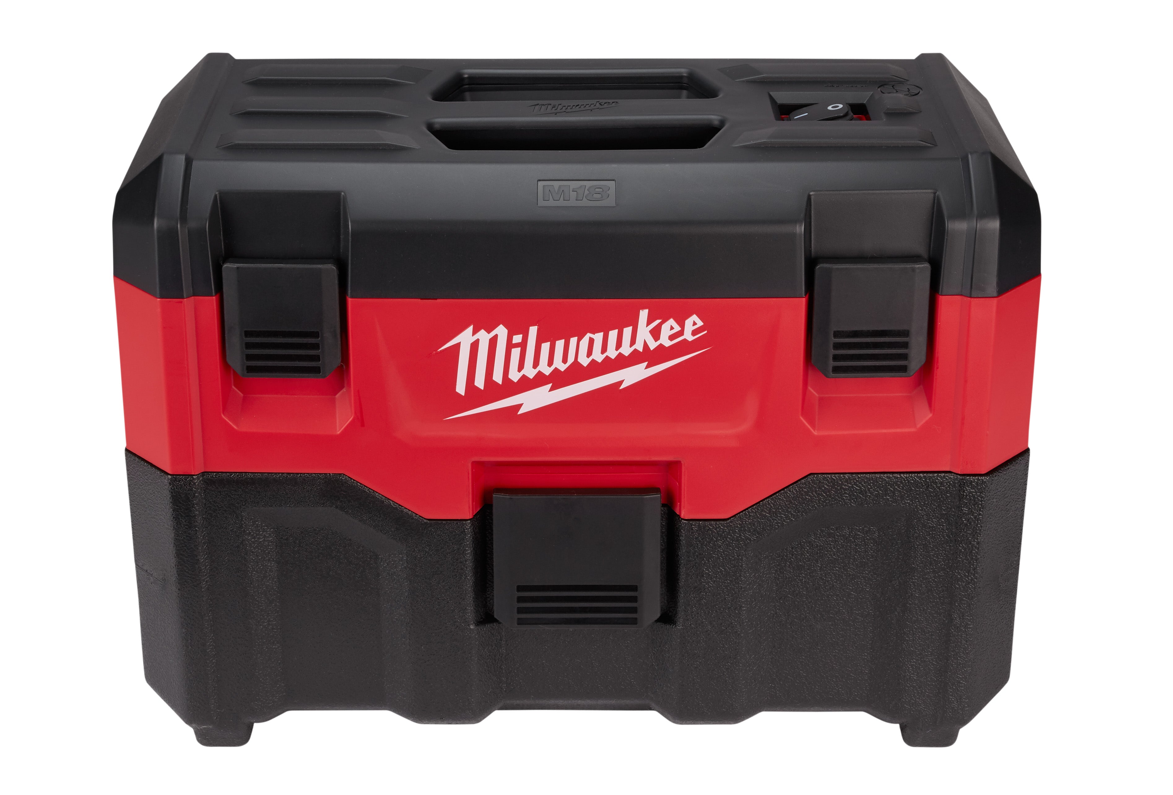 Milwaukee Electric M18 2-Gallon Wet/Dry Vacuum  Inludes 6 Ft. Flexible Hose, Crevice Tool, Utility Nozzle, Hepa Filter - MLW-0880-20 | MFVCanada.com
