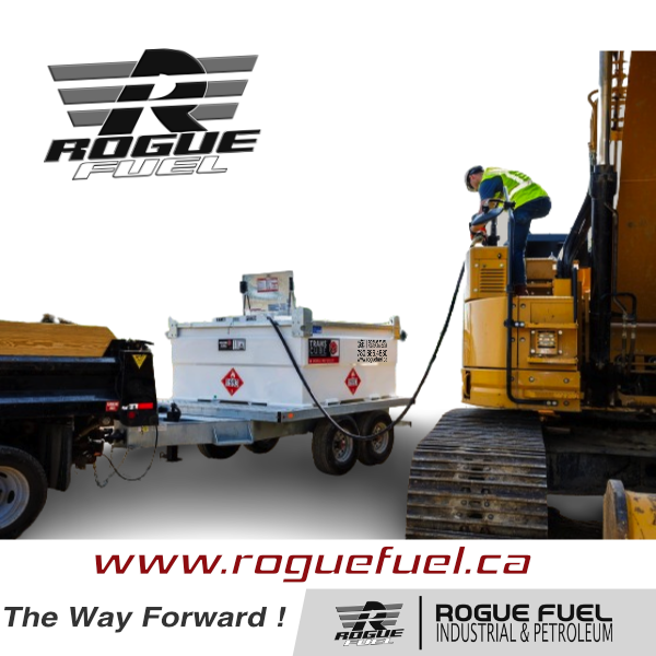 04 Western Global Transcube Mobile Refueler Tank & Highway Trailer Kit (H40TCG-EB) | MFVCanada.com | Munro Industries