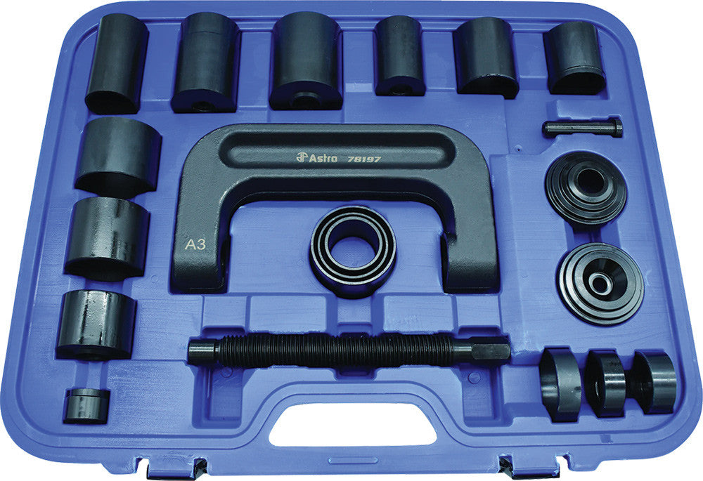 ASTRO PNEUMATIC - Goliath Ball Joint Service Tool & Master Adapter Set - AST-78197 | MFVCanada.com